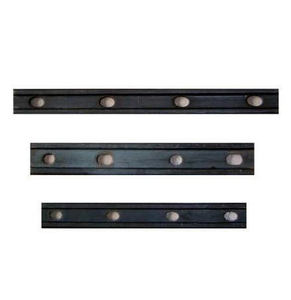 Ray bağlantı çubuğu/raylı bağlantı raylı bağlantı elemanları demiryolu inşaatı için demiryolu aksesuarları demiryolu sabitleme sistemi için - Product Image 2