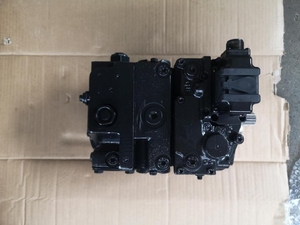 Pompe à piston hydraulique <span class=keywords><strong>Sauer</strong></span> <span class=keywords><strong>90R075</strong></span> 90R130, ensemble de pompe 90R130 - Product Image 5