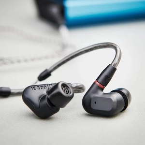 Sennheiser IE200 Professional HiFi In-Ear Earbuds 7mm Extra-wide Band Transducer Wired Closed-back Earphones for Audiophile Musi - Product Image 1