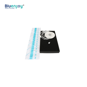 BLUENJOY Kit rias drainase perawatan luka terapi luka tekanan negatif medis Film busa PU larutan kaki diabetes - Product Image 4