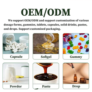 Complément alimentaire en capsules de vitamines pour fruits et légumes OEM, complément alimentaire santé, double capsules, multifonction, légumes et fruits - Product Image 4