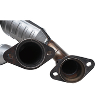 Konverter Katalitik untuk Ford E-150 Econoline, E-250 E-350 5.4L DPF tahun 2005-2008