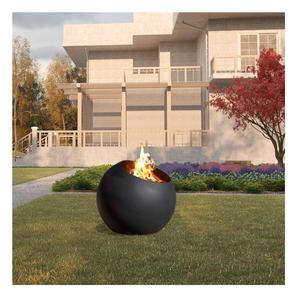 <span class=keywords><strong>Chimenea</strong></span> Moderna de Leña para Exteriores, Independiente y Decorativa - Product Image 1