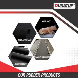 Ağır Anti-Slip yalıtım paspasları ASTM sınıf 0 tip-II ABC hafif aşınmaya dayanıklı kauçuk levhalar özel kesim kalıplanmış - Product Image 2