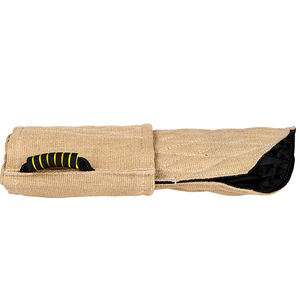 <span class=keywords><strong>Kit</strong></span> d'entraînement pour chiens de travail en tissu de lin écologique anti-morsure de marque personnalisée en gros - Product Image 5