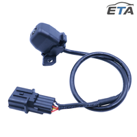 Caméra de recul étanche IP68 720P DC 12V pour Mistra 2013-2017, référence OE 95760-B3600, aide au stationnement et à la marche arrière, garantie 1 an