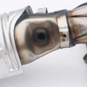 Convertidor catalítico de tres vías para Toyota RAV4 Fabricación Ventas <span class=keywords><strong>precio</strong></span> barato Sistema de escape para Toyota RAV4 - Product Image 5