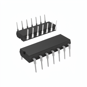 ช่องจำหน่ายของผู้ผลิต LT1496CN # ชิปวงจรอิเล็กทรอนิกส์ PBF 14 DIP - Product Image 1