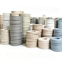 Bande de chant PVC UV effet bois Mingbang 0,4 mm 3,0 mm x 16 mm-46 mm pour portes d'armoires, tables, panneaux MDF, contreplaqué et OSB.