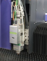 Faserlaser schneide maschine CNC-Schneiden Messing Eisen Kohlenstoff Edelstahl für Blech