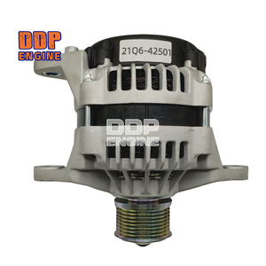 Pièces de moteur diesel 21Q6-42501 2613551, alternateur, générateur pour excavatrice Hyundai R480LC-9MH R480LC-9S R500LC-7 R520LC-9S - Product Image 2