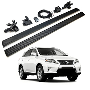 Weijia Hợp kim nhôm bên điện bước & chạy Hội Đồng Quản trị cho Lexus RX270/350/450H/500/350/200t 10-25 không có cài đặt khoan - Product Image 2
