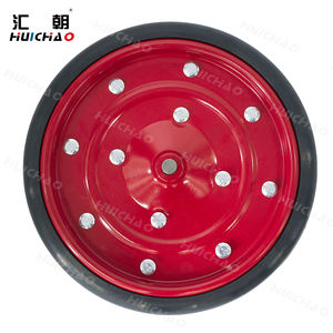 Nuevo Rueda de Presión Agrícola de Acero Inoxidable HUICHAO de 12.5*2 Pulgadas para Reemplazo de Rueda de Cierre, Pieza de Maquinaria Agrícola - Product Image 3