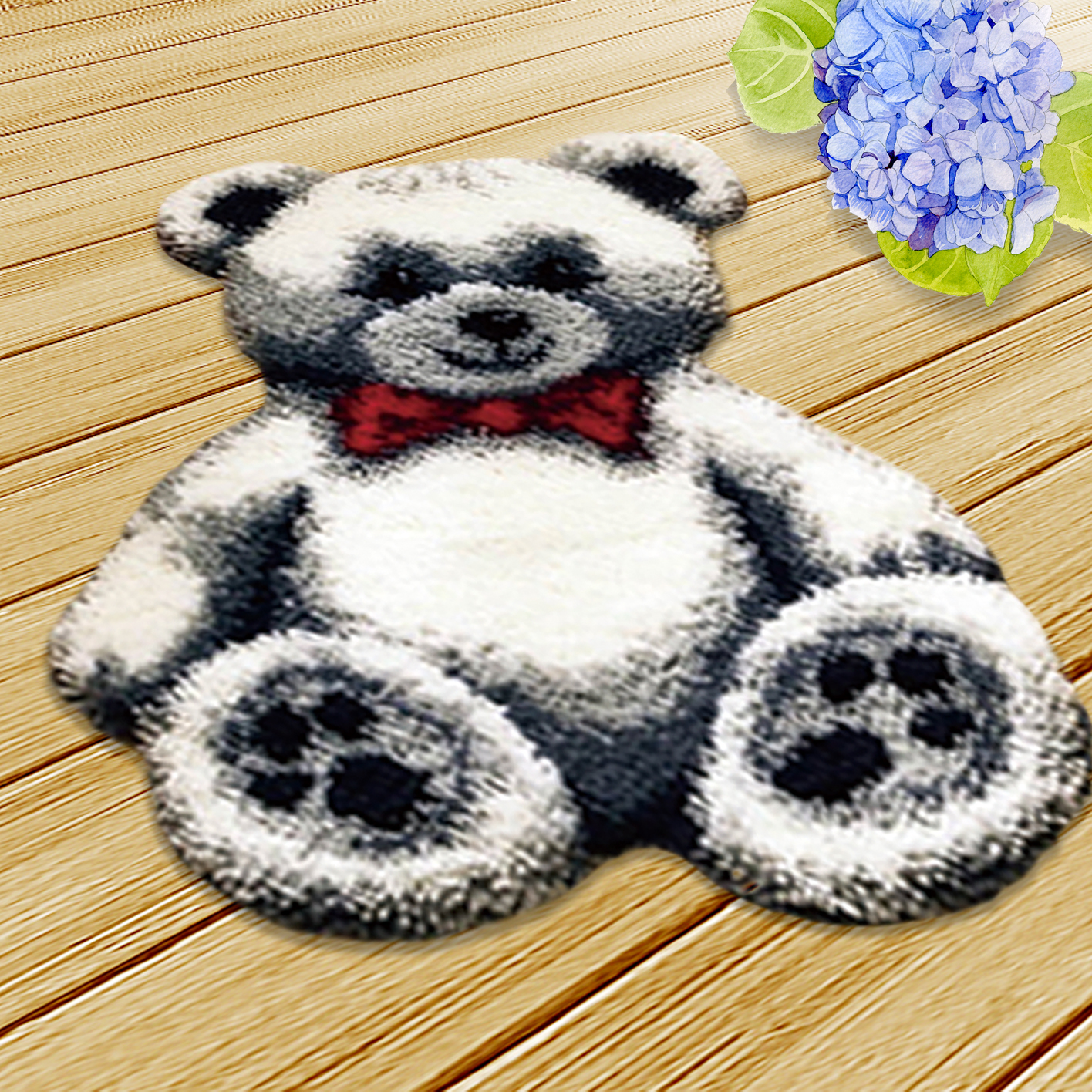1 kit de crochet de verrouillage