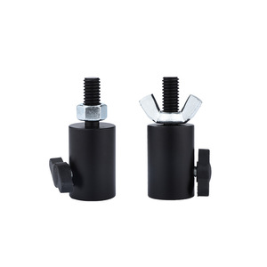 อะแดปเตอร์ยึดกล้อง 1/4-20 สกรูแบบปลดเร็ว ที่ยึดไฟแฟลชพลาสติก - Product Image 2