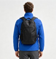 Veste softshell respirante imperméable sans capuche grande taille zippée coupe-vent pour la randonnée, le trekking et le camping