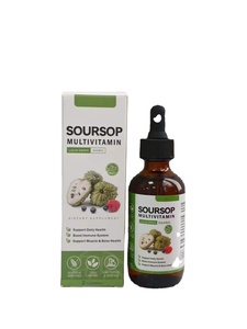 Estratto di Graviola 100% Puro e Biologico, Amaro di Graviola Liquido, Benessere Erboristico - Sapore Naturale - Product Image 4