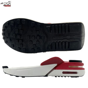 Mustang personnalisé Nouveau design <span class=keywords><strong>Semelle</strong></span> intercalaire élastique <span class=keywords><strong>amortissante</strong></span> avec <span class=keywords><strong>semelle</strong></span> extérieure en Pu Sneaker Semelles de course décontractées pour le Mexique - Product Image 1