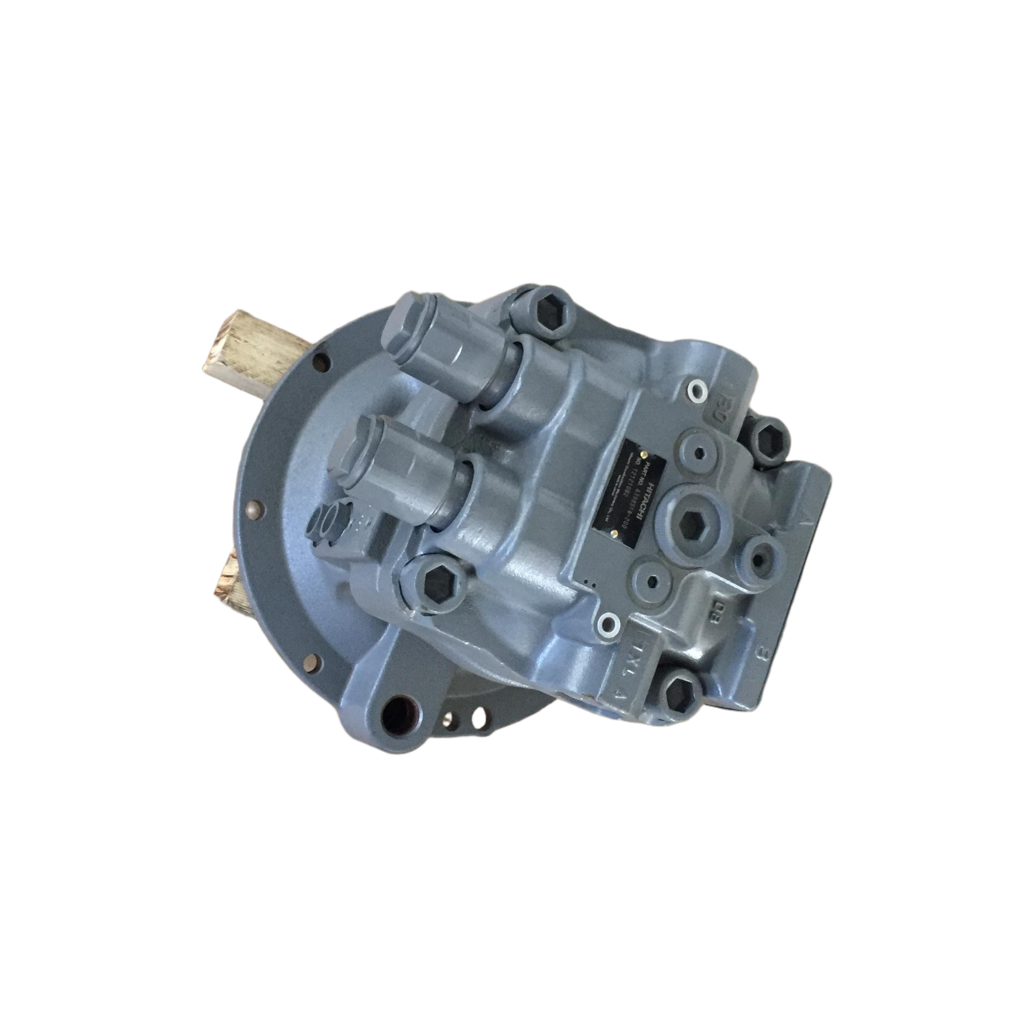 Wholesale ZX200 Swing Motor Durable & Customizable | Alibaba.com