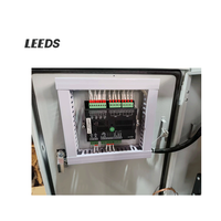 Module de commande ATS pour armoire électrique, interrupteur de transfert automatique de haute qualité, panneau de distribution en plastique pour alternateur