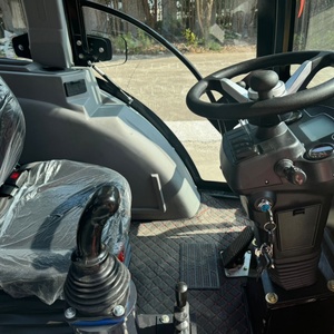 Miniexcavadora CAT420F Usada a Bajo Precio, Retroexcavadora Remolcable con Excavadora y Cargador Frontal, Retroexcavadora Cat420 Usada en Venta - Product Image 4