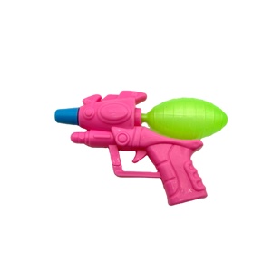 Jouet pistolet à eau d'été unisexe petit jouet en plastique pour enfants promotionnel prix bon marché fabriqué à partir de Chine - Product Image 4