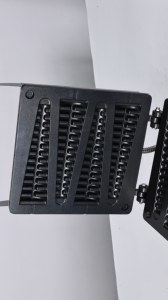 Máquina Eléctrica Comercial para Hacer Waffles con Forma de Árbol de Navidad/Máquina Comercial para Hacer Waffles en Forma de Barra/Máquina Eléctrica para Hacer Waffles con Forma de Árbol de Navidad - Product Image 6