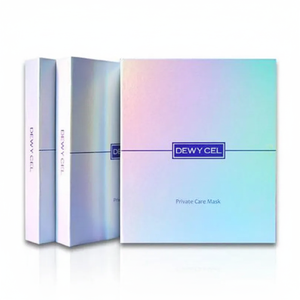 DEWY CEL Private Care Mask Sheet High Quality Facial Masks 5P Set - Product Image 2