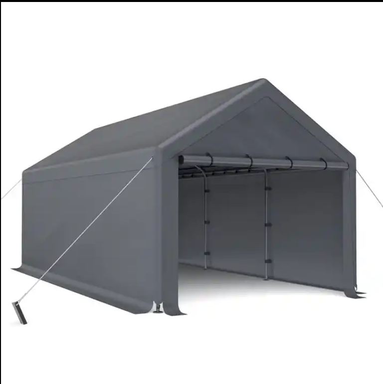 Tuoye 10 x16 Fabric Portable Awnings