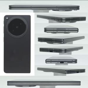Teléfono Inteligente Plegable Find N6 Compact 5G con Pantalla Interna LTPO de 7.8 Pulgadas y 120 Hz, Teléfono Plegable Ligero de Bolsillo, 16 GB + 512 GB, Desbloqueado Global, Dua SIM - Product Image 1