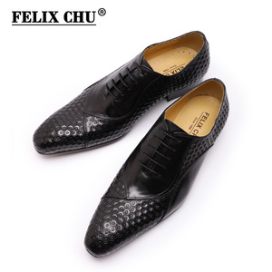 Pantuflas de Fumar para Hombre de Alta Calidad, de Cuero Genuino con Diseño de Grafiti, Suela de Goma Aislante, Tallas Grandes para Otoño - Product Image 4