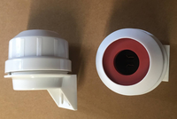 Support de lampe T8 pour tube fluorescent LED Base de lampe à douille T8