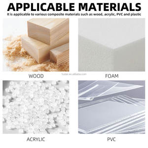 Cnc 머신 비트 오거 3 블레이드 솔리드 카바이드 드릴 비트 밀링 커터 공급 업체 사용자 정의 Oem Odm - Product Image 4