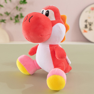 <span class=keywords><strong>Peluche</strong></span> <span class=keywords><strong>de</strong></span> Mario <span class=keywords><strong>Yoshi</strong></span>, Muñeco <span class=keywords><strong>de</strong></span> Dinosaurio Verde, Regalo - Product Image 4
