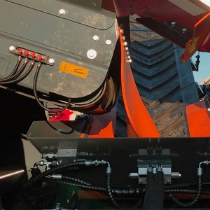 Theo Dõi Máy Tách Màn Hình Nặng Thiết Bị Nhà Máy Chế Biến Vàng - Product Image 6