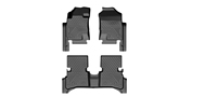 Accessoires de voiture populaires, tapis de voiture personnalisés en TPE, non toxiques, faciles à nettoyer, imperméables, pour JAC Js4 2023