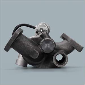 Nouveau Turbocompresseur SY pour Land <span class=keywords><strong>Rover</strong></span> Defender 2.5L 1990-1999 126Ch 300 Tdi 4520555007 452055-5004 452055-5004S - Product Image 3