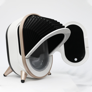 Analizador de Piel Fácil de Usar, Detector de Humedad y Grasa de la Piel Inalámbrico de Alta Definición, Monitor de Salud Facial para Uso Diario - Product Image 2