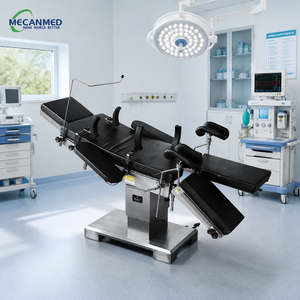Table d'opération MCS0646 pour la neurochirurgie et la chirurgie générale - Fournisseur médical Mecanmed Guangzhou - Product Image 1