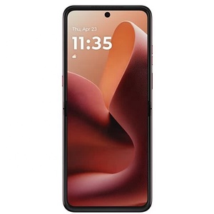 Oferta Especial: Motorola Moto Razr 60 Ultra, Teléfono Plegable con IA, Pantalla OLED de 7 Pulgadas y 165 Hz, Snapdragon 8 Elite, Batería de 4700 mAh, Carga Rápida de 68 W por Cable y 30 W Inalámbrica - Product Image 5