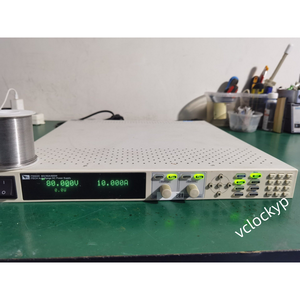 1 ชิ้น ITECH, IT6502D 80V 60A แหล่งจ่ายไฟ DC แบบตั้งโปรแกรมได้ที่ใช้แล้ว - Product Image 1