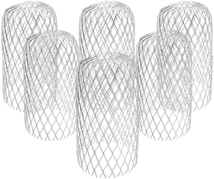 Stainless Steel Wire Plain Weave <b>Expanded</b> Mesh Gutter Guard with Welded Technique for Drain <b>Pipe</b> Mud Trap - Product Image 1