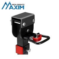 Stabilisateur de caravane 1200 LBS avec hauteur réglable et verrouillage rapide
