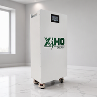 Batterie au lithium XIHO LISHEN EV E, prix usine, 51.2V 12.8V 314AH 150Ah 400Ah, cellules de qualité A pour stockage d'énergie domestique