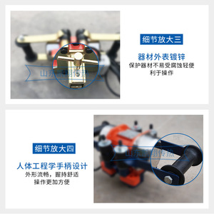 มอเตอร์เตาหลอมไฟฟ้าไค่เซียง 380V สำหรับเตาหลอมเหนี่ยวนำ - Product Image 3