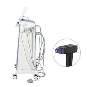 High End Skin Rejuvenation System 8 Microcrystalline Heads Burst Mode Anti Aging Acne Scar and <b>Stretch</b> Mark Remover - Product Image 3