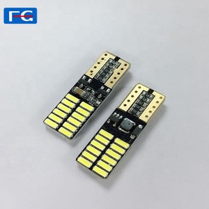 <span class=keywords><strong>Bombillas</strong></span> LED T10 para Automóviles, Repuestos para Automóviles, Hechas <span class=keywords><strong>en</strong></span> China, Venta Caliente <span class=keywords><strong>de</strong></span> Fábrica - Product Image 4