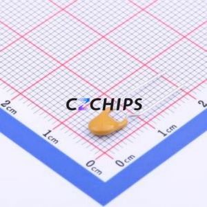 FRX017-60F Resettable Fuse Through hole Component (THT),P=5.1mm Fuse 60V 40A 170mA 340mA - Product Image 2