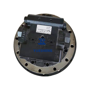 R55-5 Ekskavator Travel Perangkat Motor 31M8-40020 GM07 <span class=keywords><strong>R60</strong></span>-5 <span class=keywords><strong>Drive</strong></span> Akhir - Product Image 2