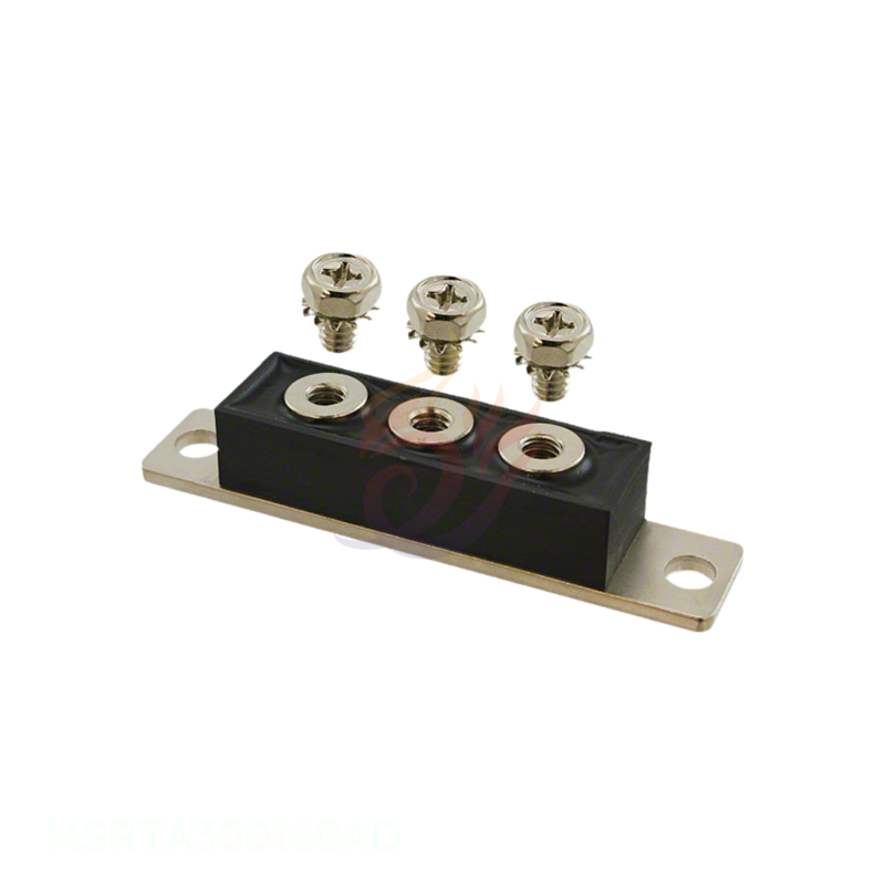MSRTA300160AD Diode Arrays DIODE MOD GP 1600V 300A 3TOWER BOM IC In ...